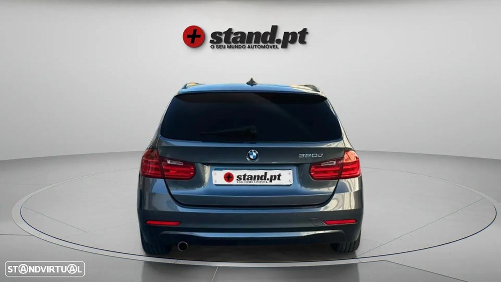 BMW 320 d DPF Touring - 6