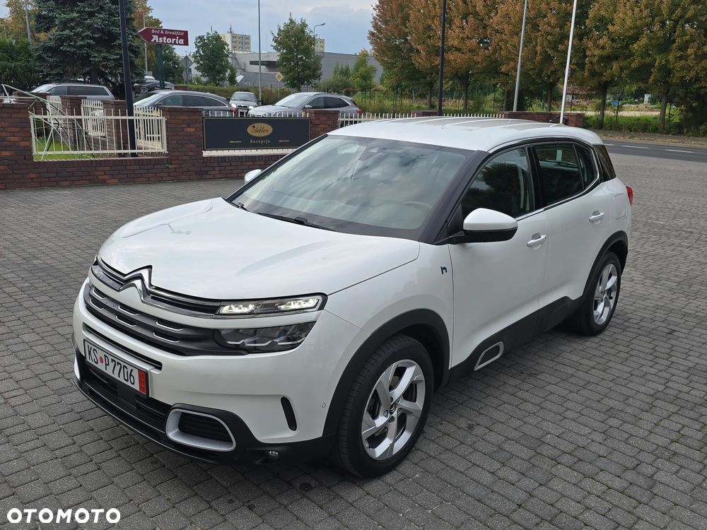 Citroën C5 Aircross 1.6 PHEV 225 Shine EAT8 - 1