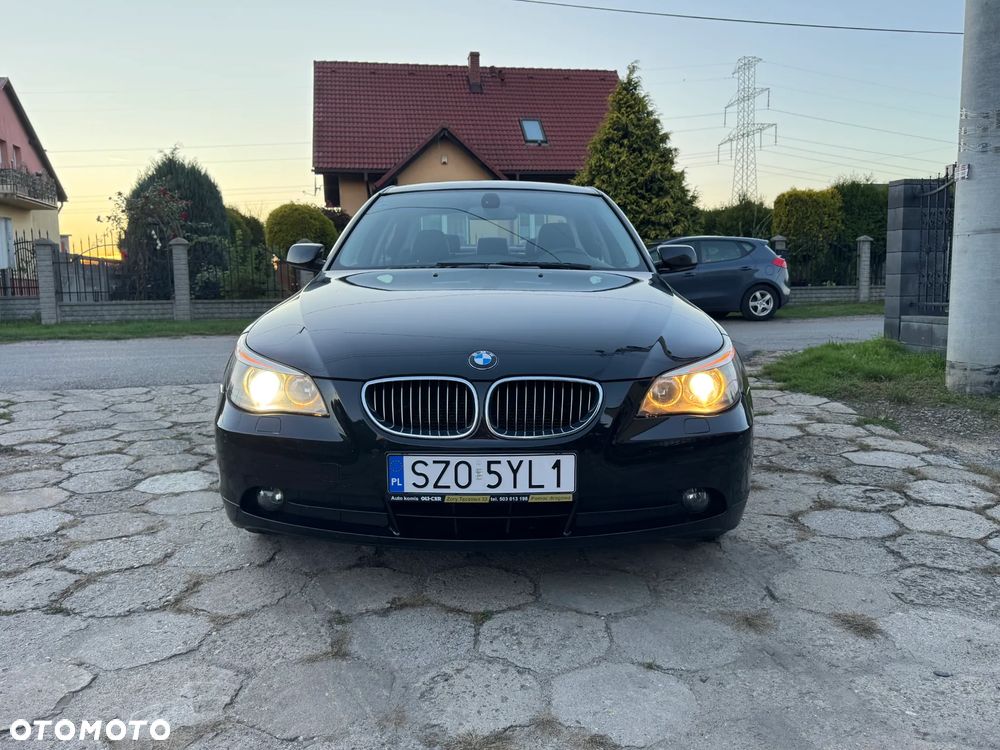 BMW Seria 5 - 7