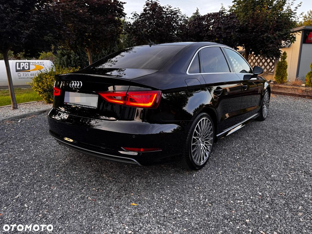 Audi A3 Limousine 2.0 TDI (clean diesel) S line Sportpaket - 11
