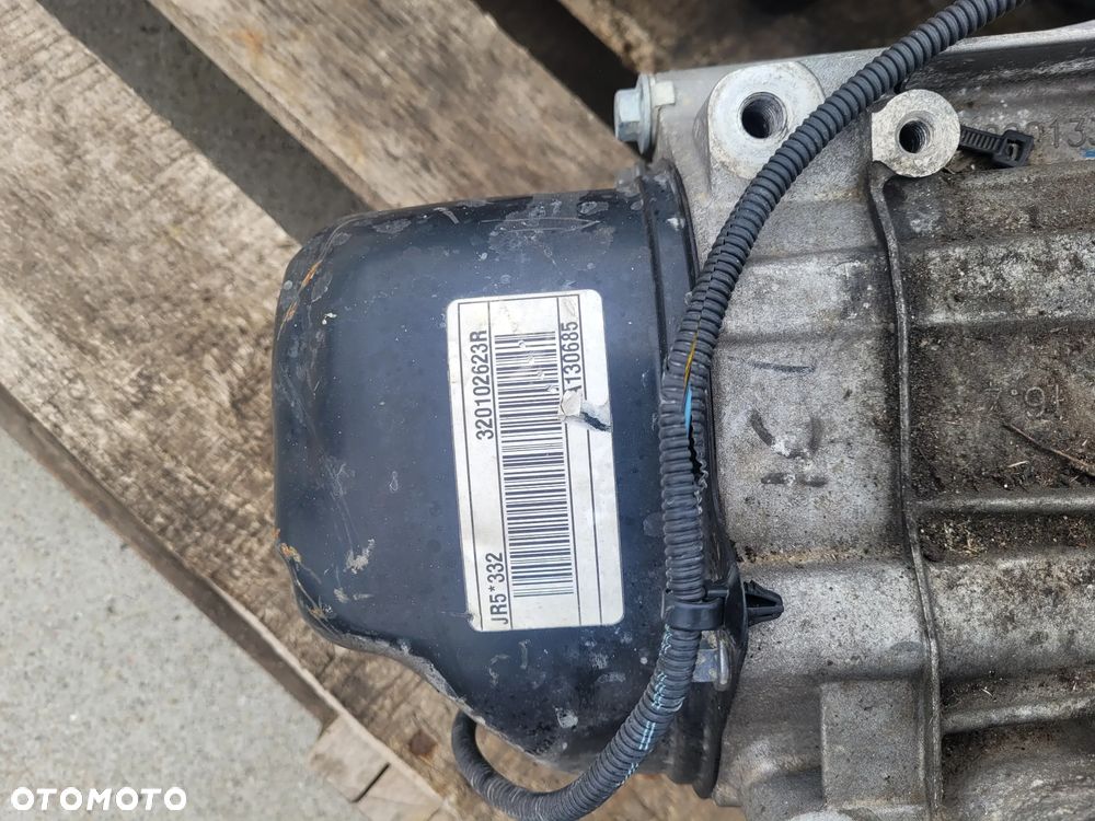 Skrzynia biegów Renault Clio IV Captur 1,5 DCI manual JR5332 - 3