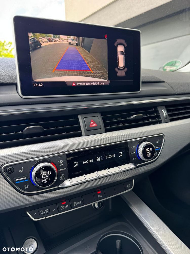 Audi A4 Avant 2.0 TDI design - 25