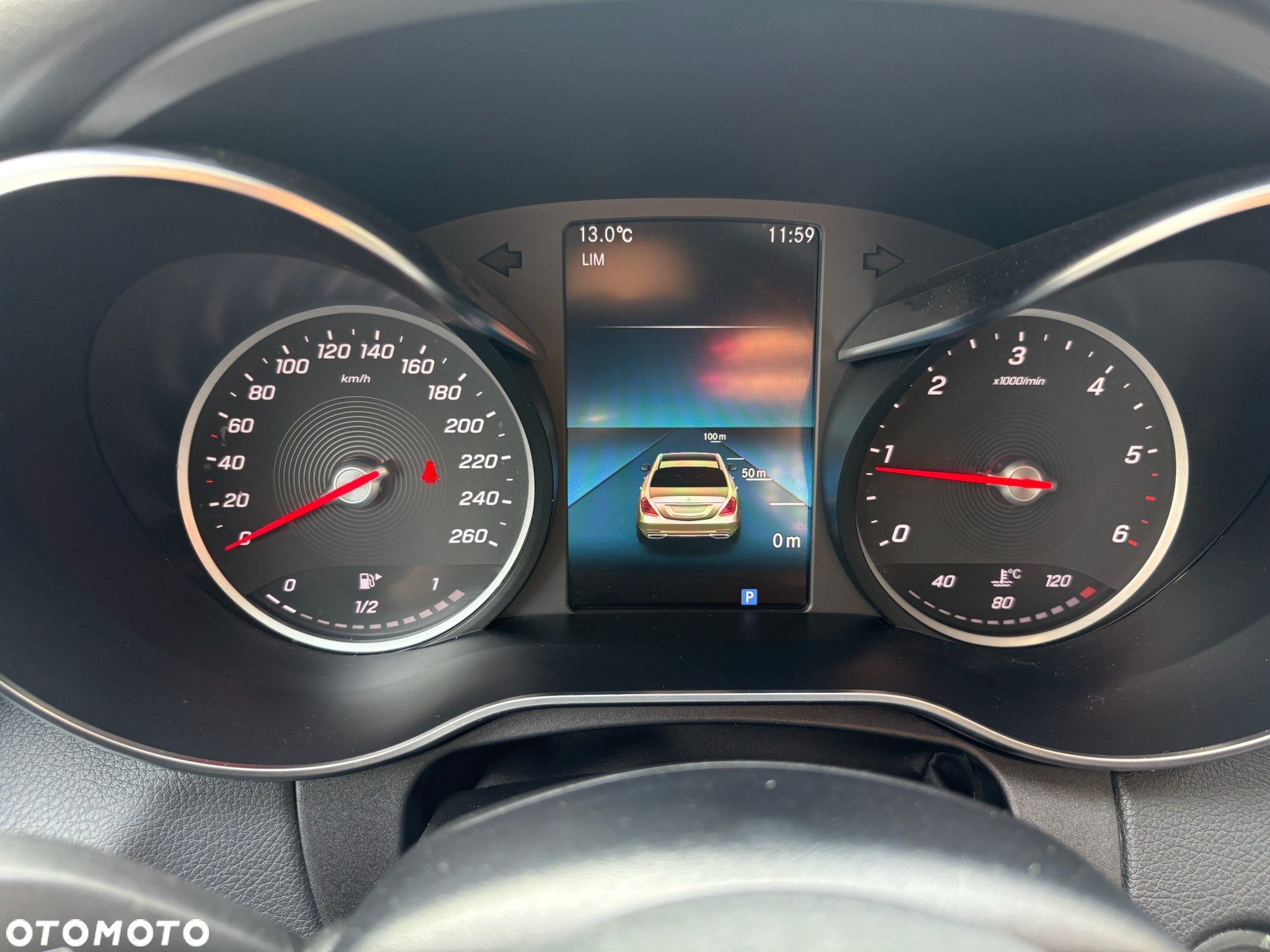 Mercedes-Benz Klasa C 200 d T 9G-TRONIC Avantgarde - 12