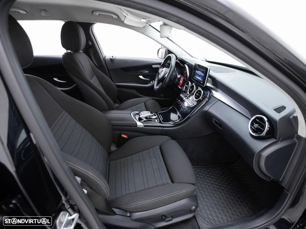 Mercedes-Benz C 350 - 9