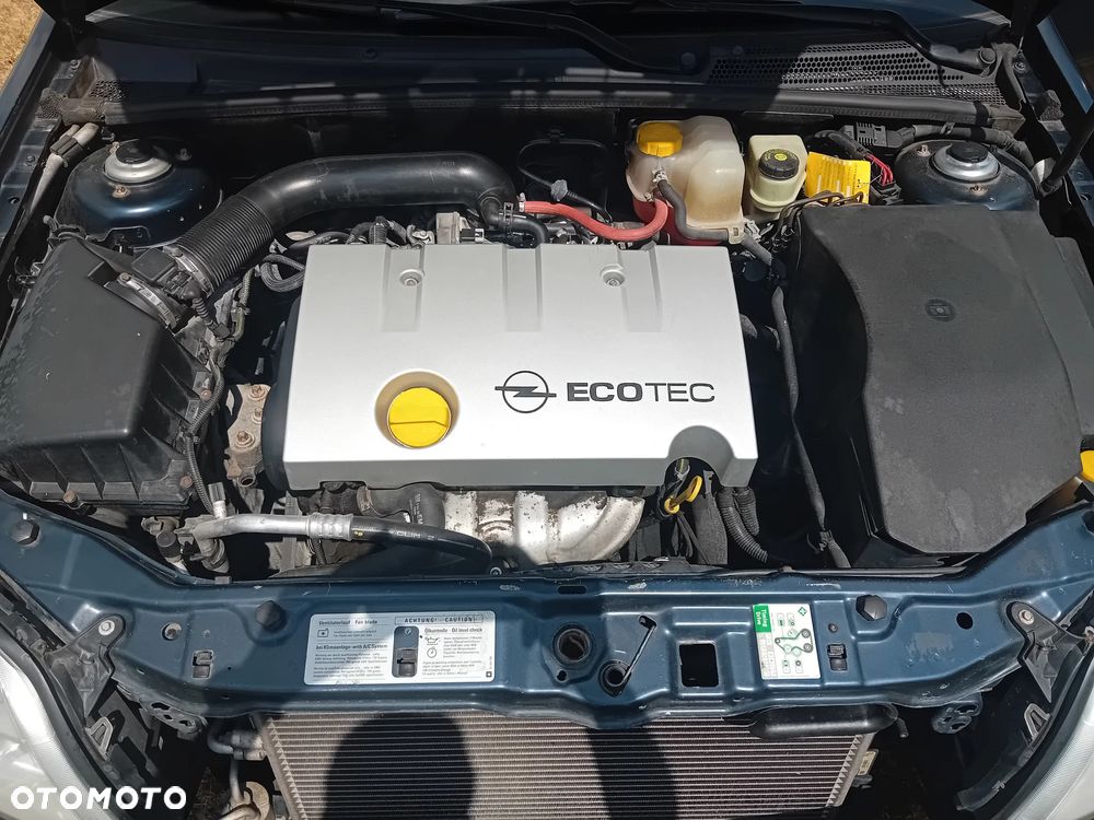 Opel Vectra 1.8 Edition - 5