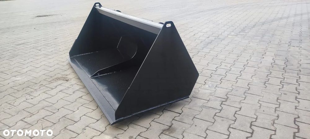 Łyżka wzmocniona, 200 cm, do tura: euro, sms, mailleux, faucheux - 2