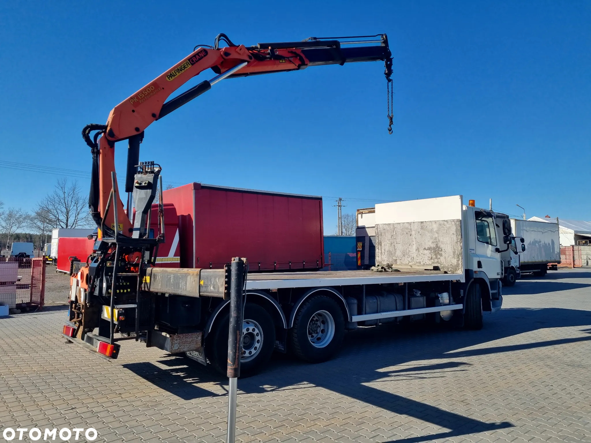 DAF CF 85 360 - 3