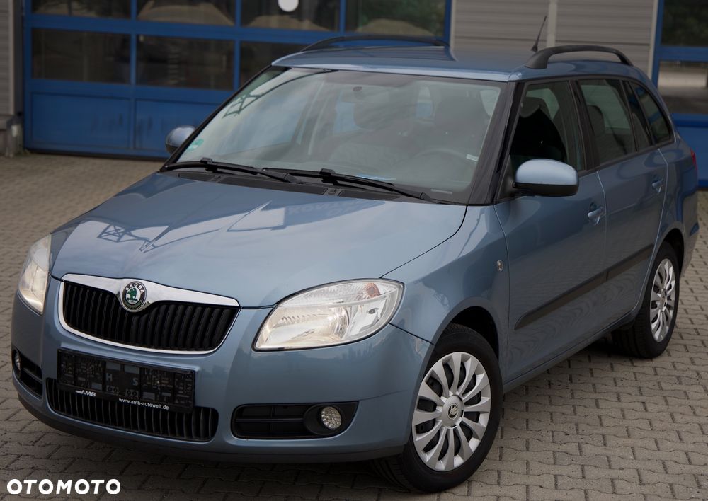 Skoda Fabia 1.4 16V Style - 5
