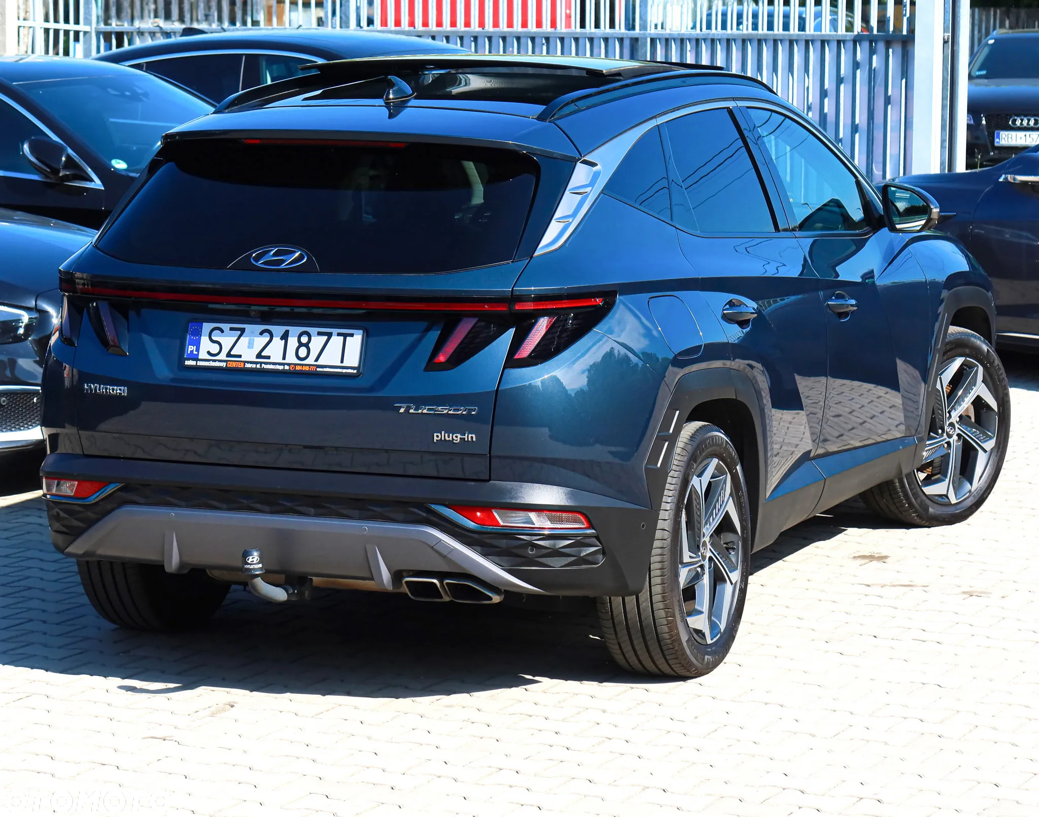 Hyundai Tucson 1.6 T-GDi Plug-in-Hybrid 4WD Prime - 7