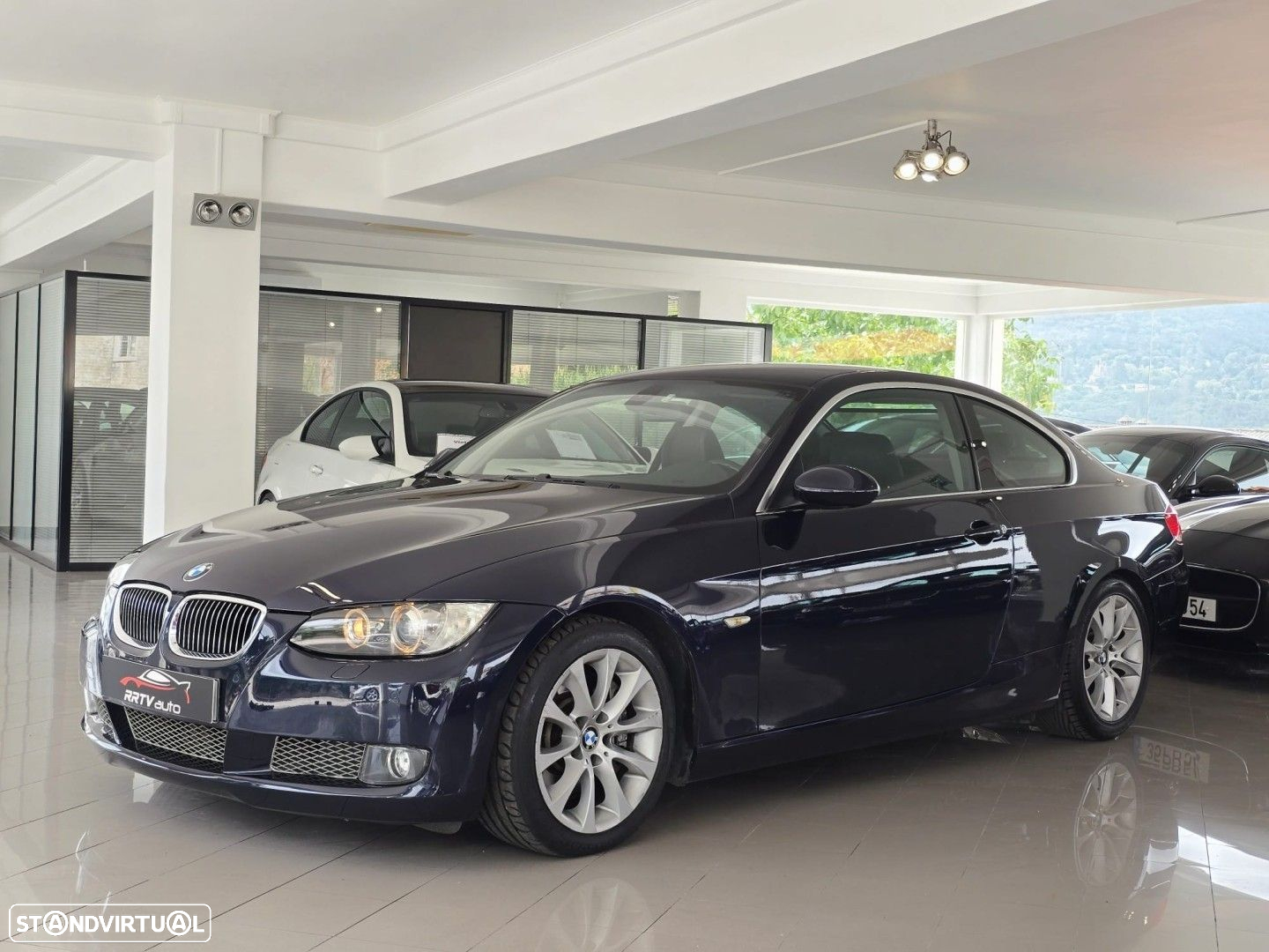 BMW 335 d Auto - 3