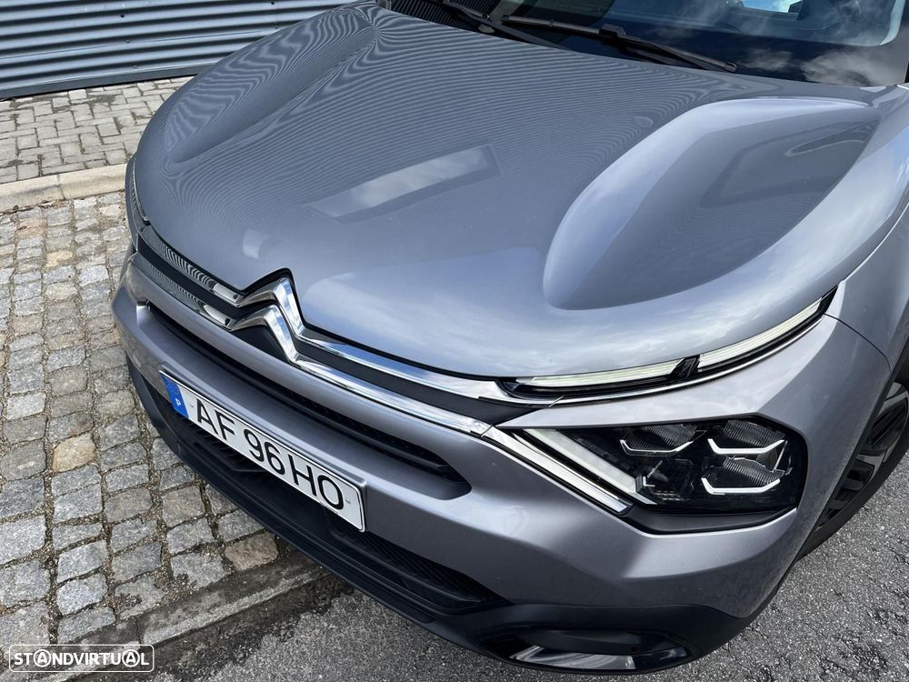 Citroën C4 1.5 BlueHDi Feel Pack EAT8 - 22