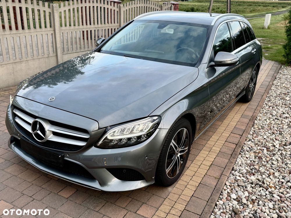Mercedes-Benz Klasa C 180 9G-TRONIC Avantgarde - 2