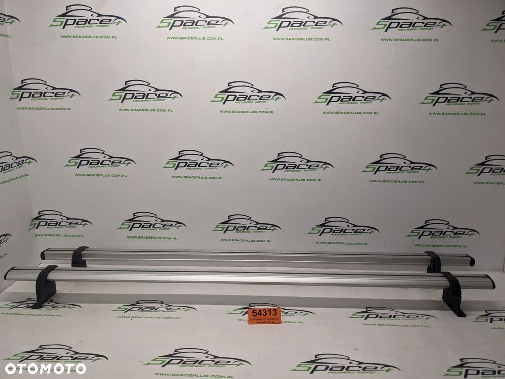Bagażnik dachowy bazowy Volkswagen Transporter, Caravelle T5, T6, T7, 03- Van Guard Ulti Bar - 3