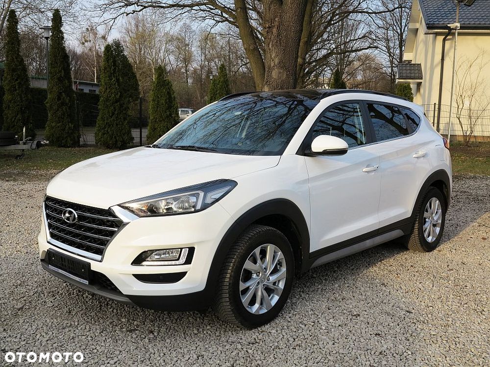 Hyundai Tucson - 1