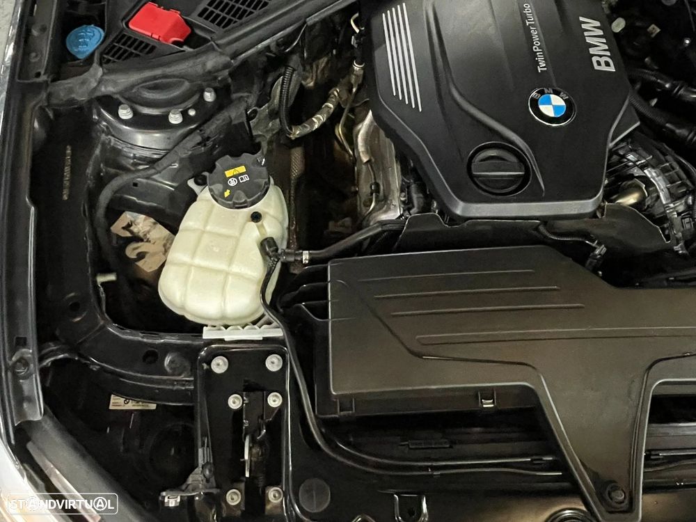 BMW 118 d — fotografia 20