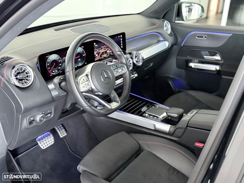 Mercedes-Benz EQB 250 AMG Line - 14