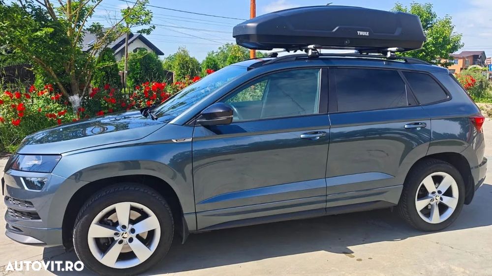 Skoda Karoq 2.0 TDI 4X4 DSG Sportline - 2