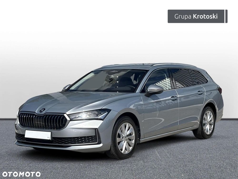 Skoda Superb 2.0 TDI SCR 4x4 Selection DSG - 2