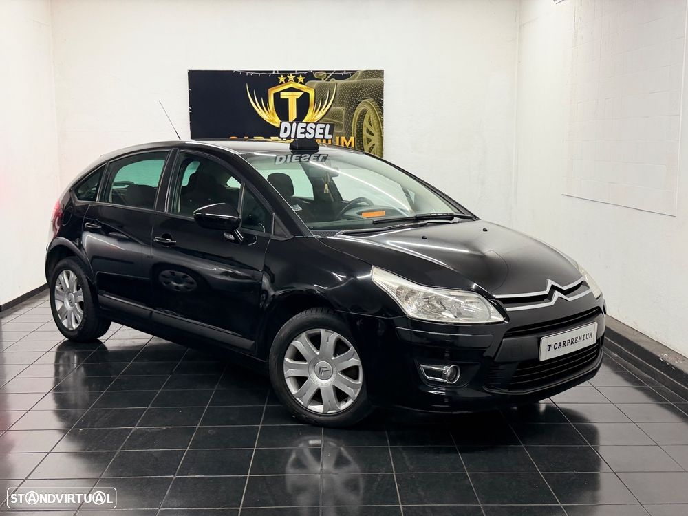 Citroën C4 1.6 HDi Exclusive - 1