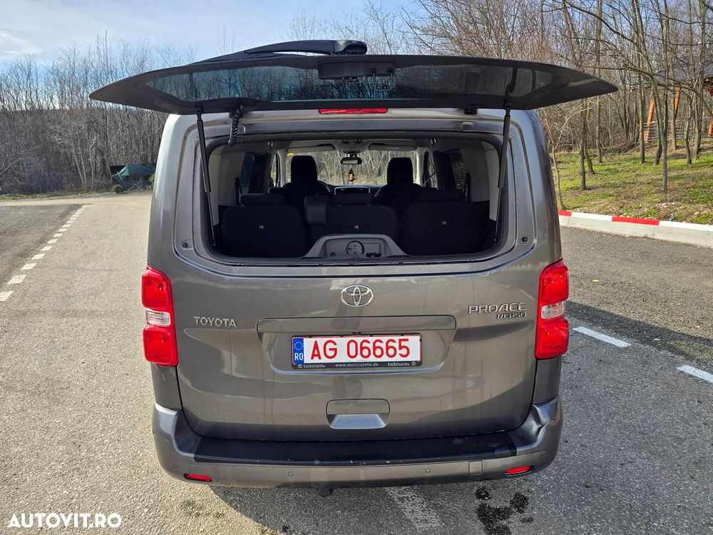 Toyota Proace 2,0-l-D-4D L1 (8-Si.) Verso Shuttle Comfort - 4