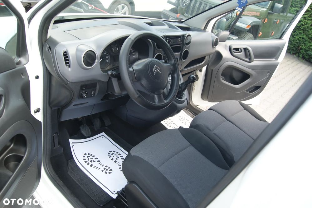 Citroën Berlingo - 19