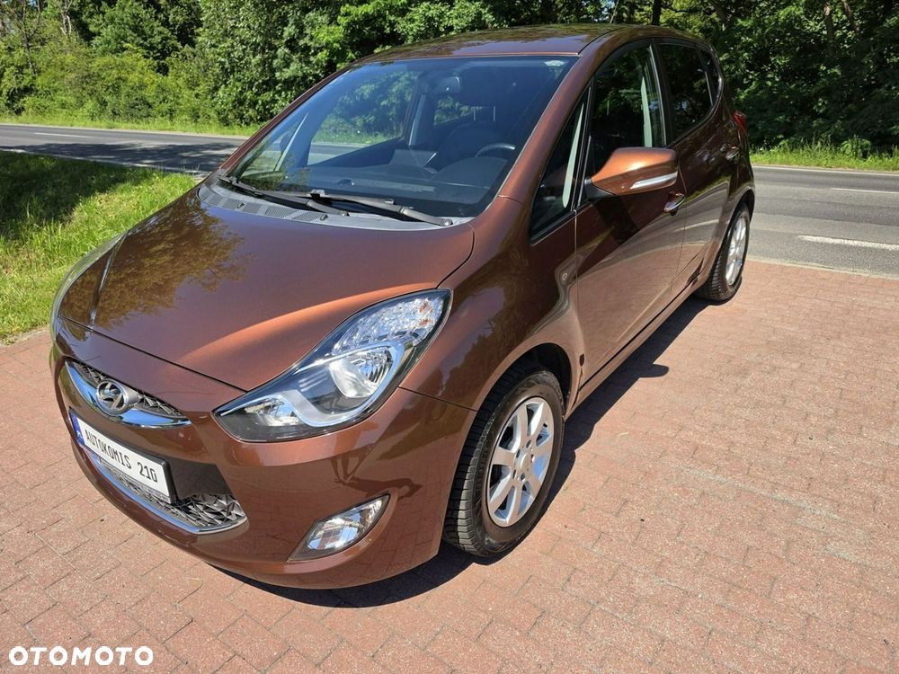 Hyundai ix20 - 2