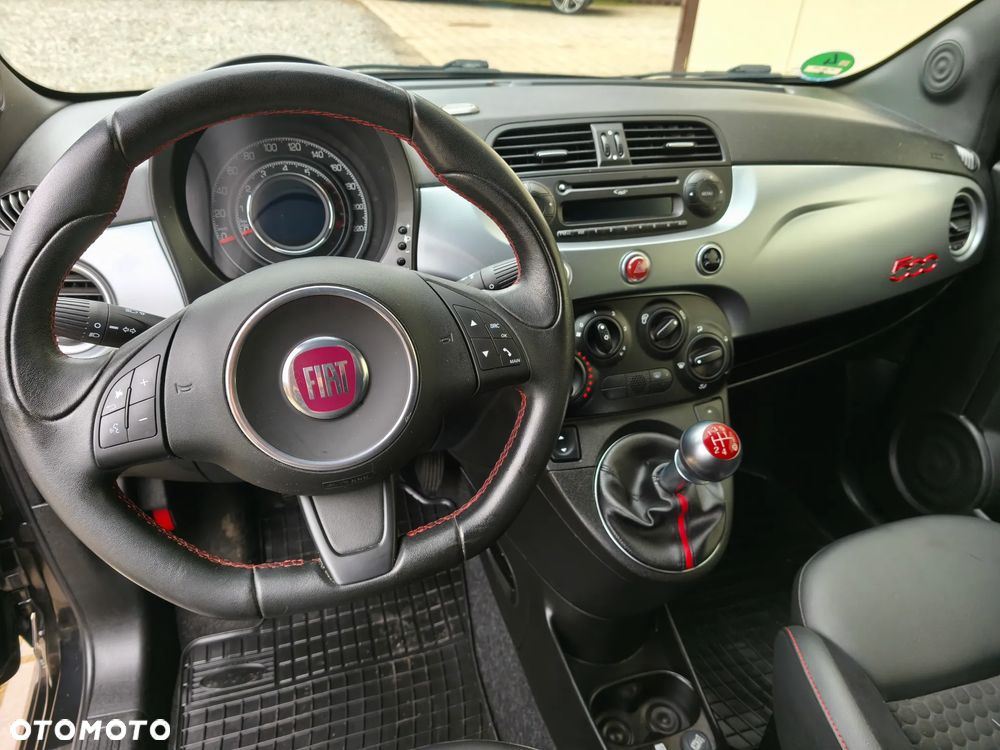 Fiat 500 1.2 Sport - 13