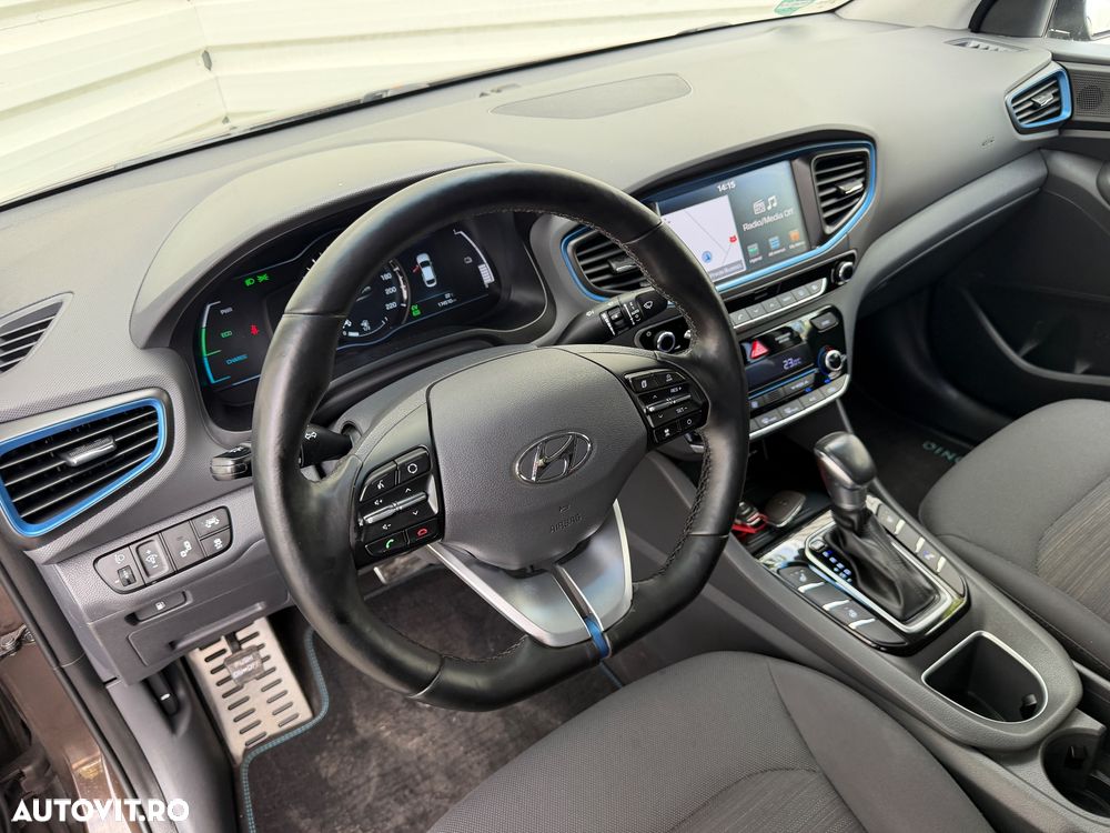 Hyundai IONIQ 1.6 GDI Style - 13