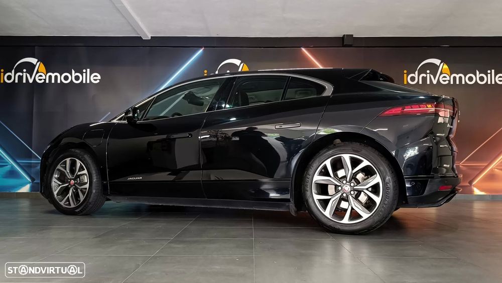 Jaguar I-Pace SE AWD Aut. - 2