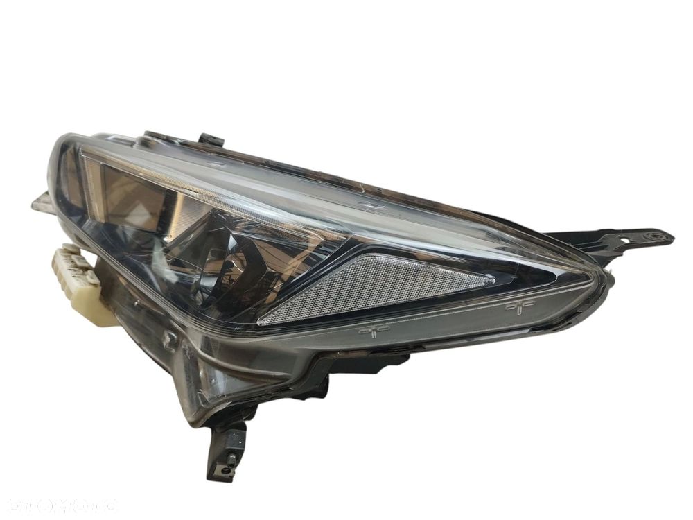 LAMPA LEWY PRZÓD NISSAN LEAF II ZE1 (2017-2025) 160kW 218KM 26060-5SJ0A - 2