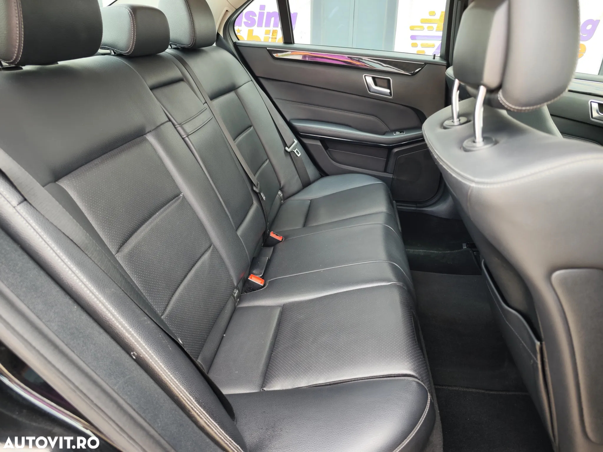 Mercedes-Benz E 220 BlueTEC 9G-TRONIC Avantgarde - 15