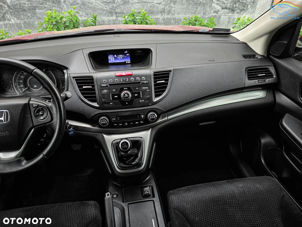 Honda CR-V 2.0 Elegance (2WD) - 20