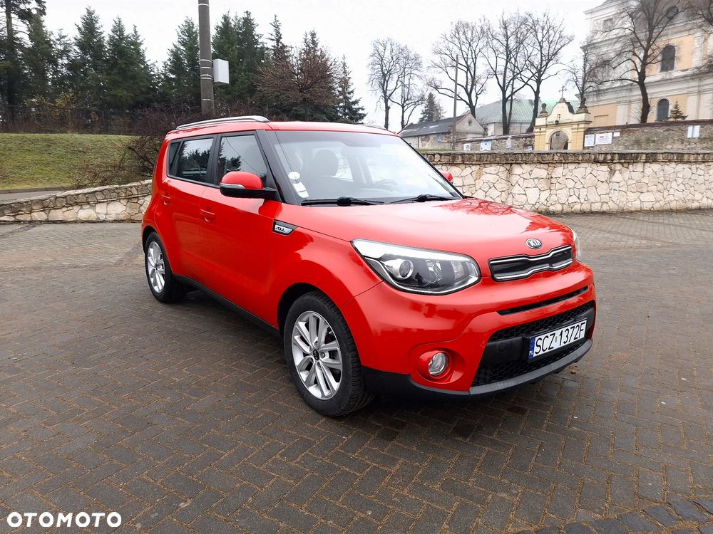 Kia Soul 1.6 CRDI Spirit - 13