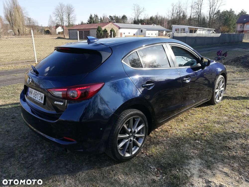 Mazda 3 2.0 Skypassion EU6 - 6