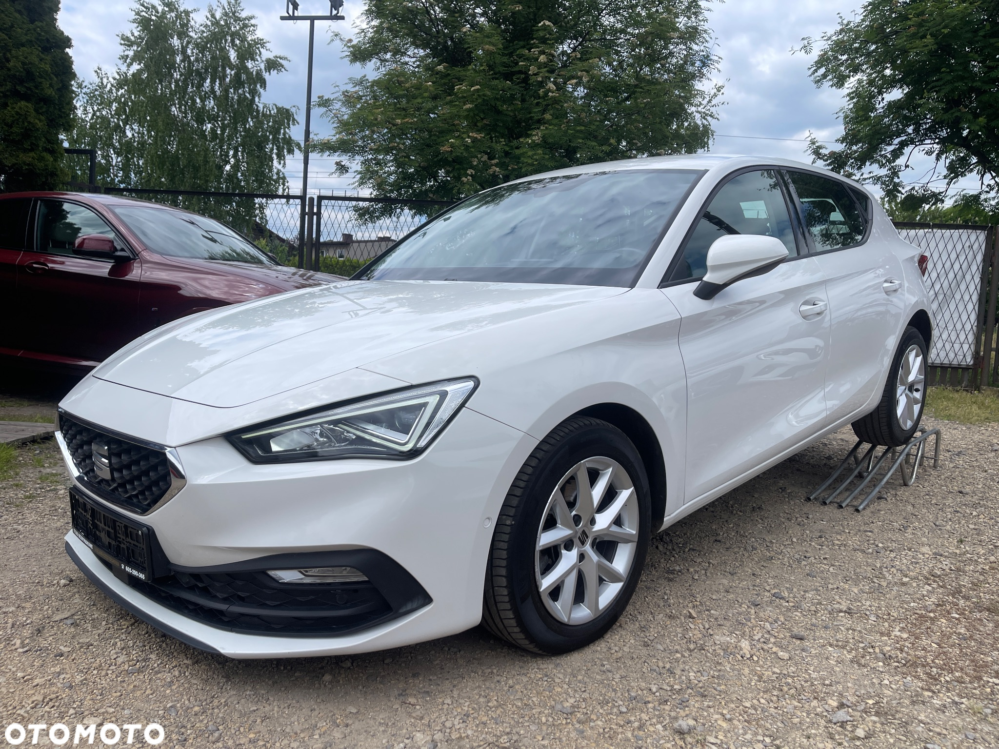 Seat Leon 2.0 TDI DPF DSG Xcellence - 15