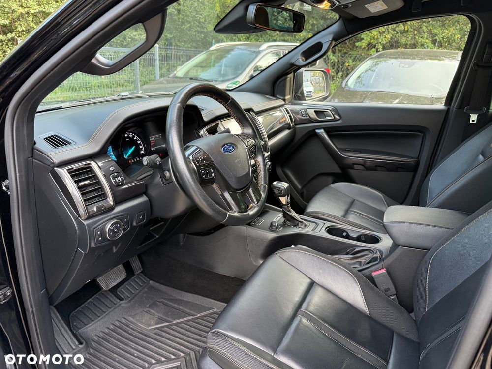 Ford Ranger 2.0 EcoBlue 4x4 DC Wildtrak - 9