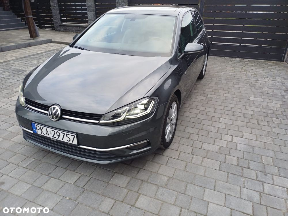 Volkswagen Golf 1.5 TSI ACT (BlueMotion Technology) DSG Highline - 14