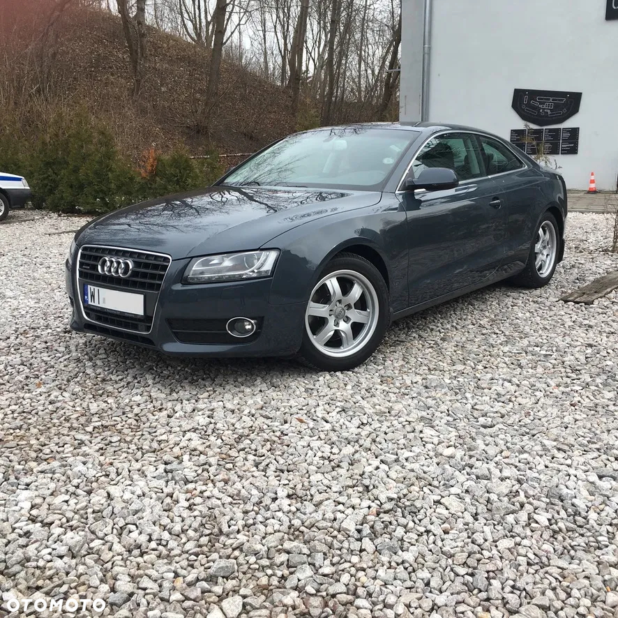 Audi A5 2.0 TFSI Quattro S tronic - 2