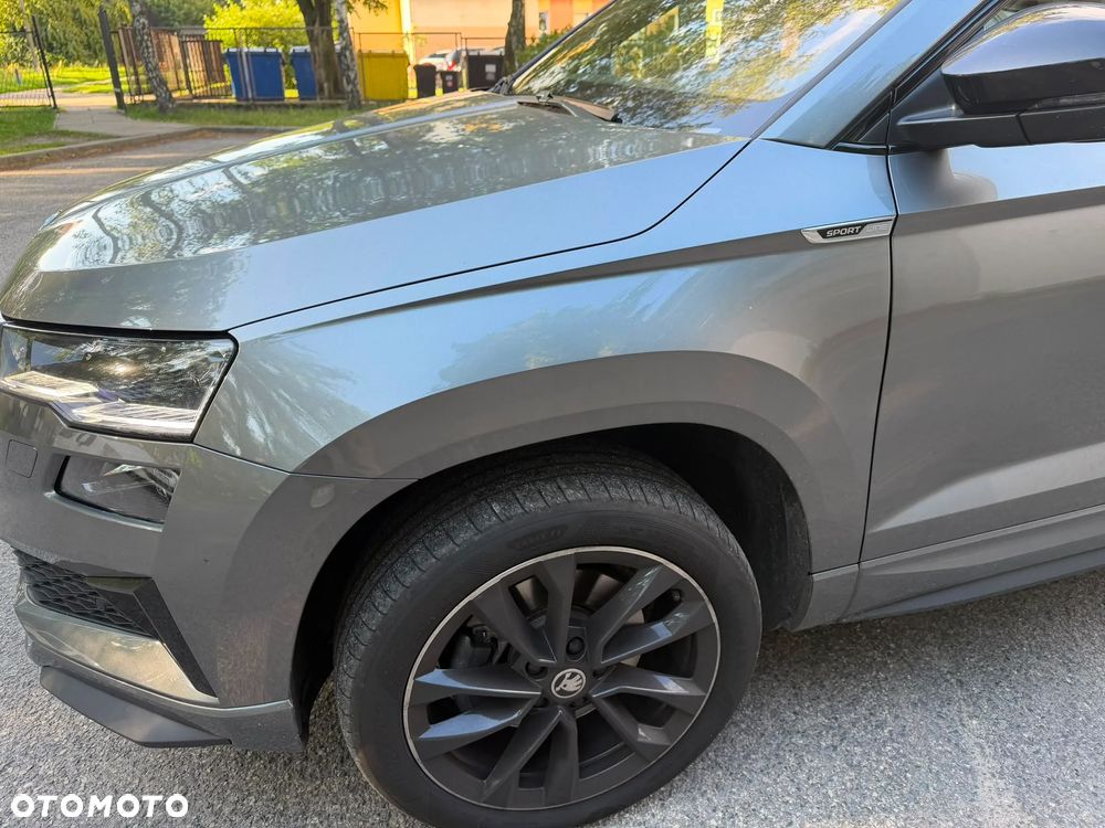 Skoda Karoq 1.5 TSI ACT Sportline DSG - 16