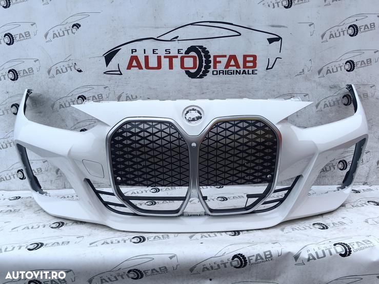 Bara fata Bmw I4 G26 M-Paket Electric an an 2020-2021-2022-2023-2024 ... - 1