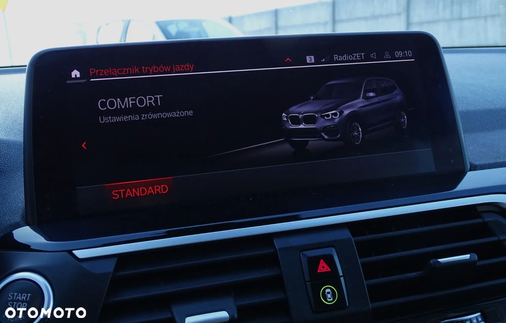 BMW X3 sDrive18d Luxury Line sport - 30