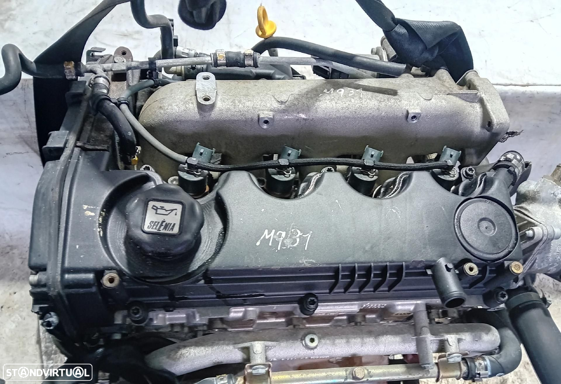 Motor completo FIAT Stilo (192_) - 5