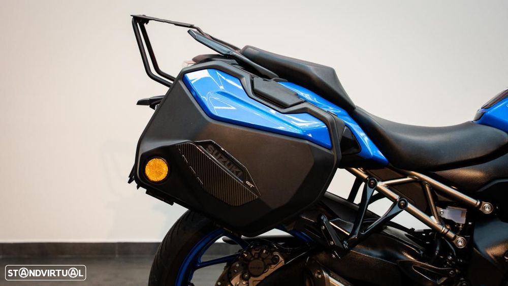 Suzuki GSX S 1000 GT - 10