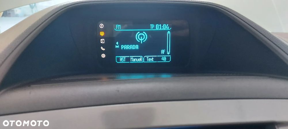 Ford TRANSIT CUSTOM - 21