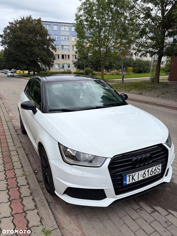 Audi A1 3-drzwiowe 1.6 TDI S line edition - 1