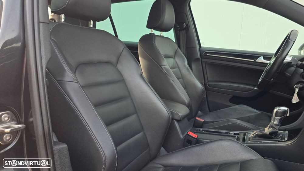 VW Golf 2.0 TDI GTD DSG - 13