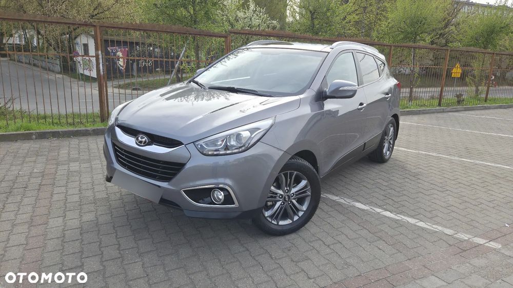 Hyundai ix35 2.0 GDI Premium 2WD