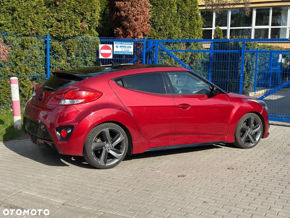 Hyundai Veloster 1.6 Turbo Premium - 18