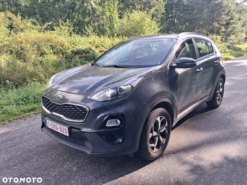 Kia Sportage 1.6 GDI 2WD Attract - 2