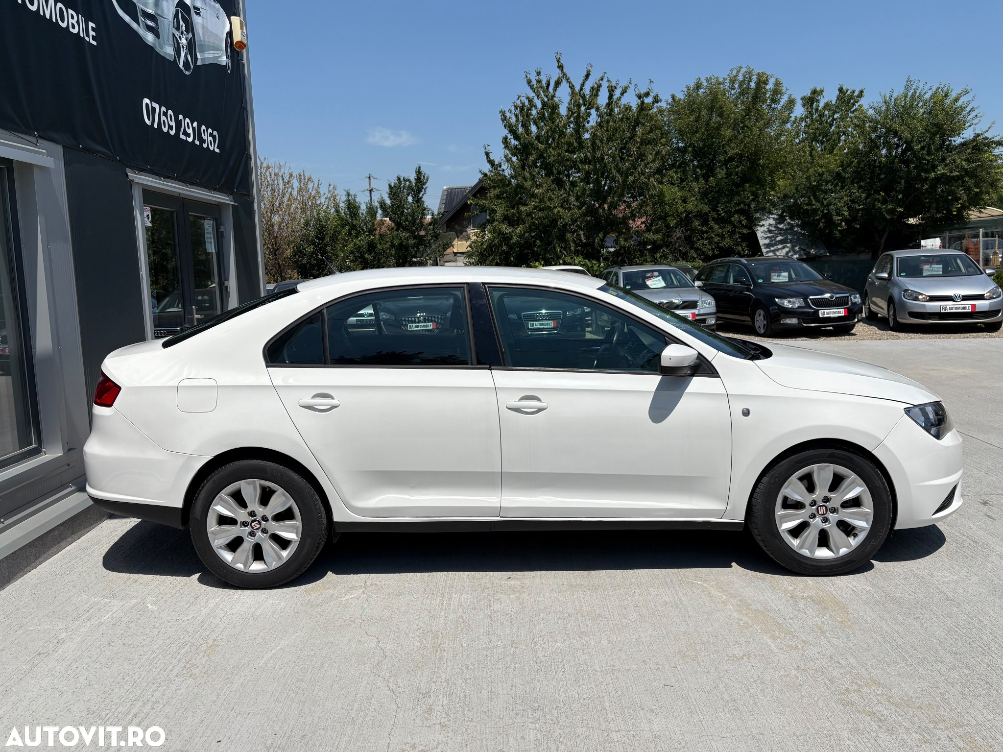 Seat Toledo 1.6 TDI 105 CP Style - 3